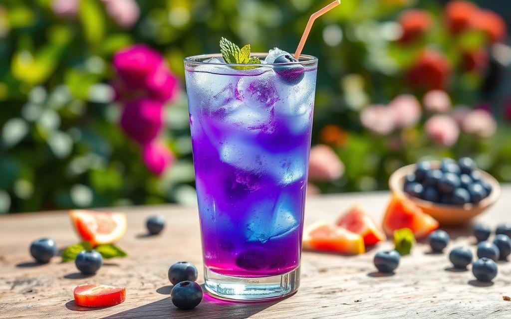 blue razz ice juice recipe