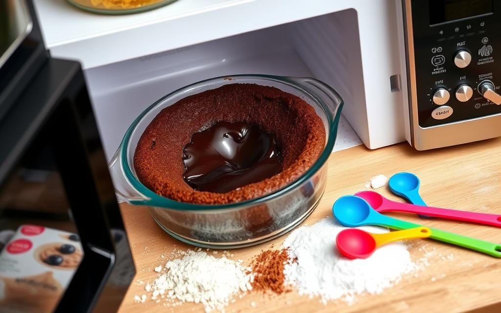 microwave baking hacks