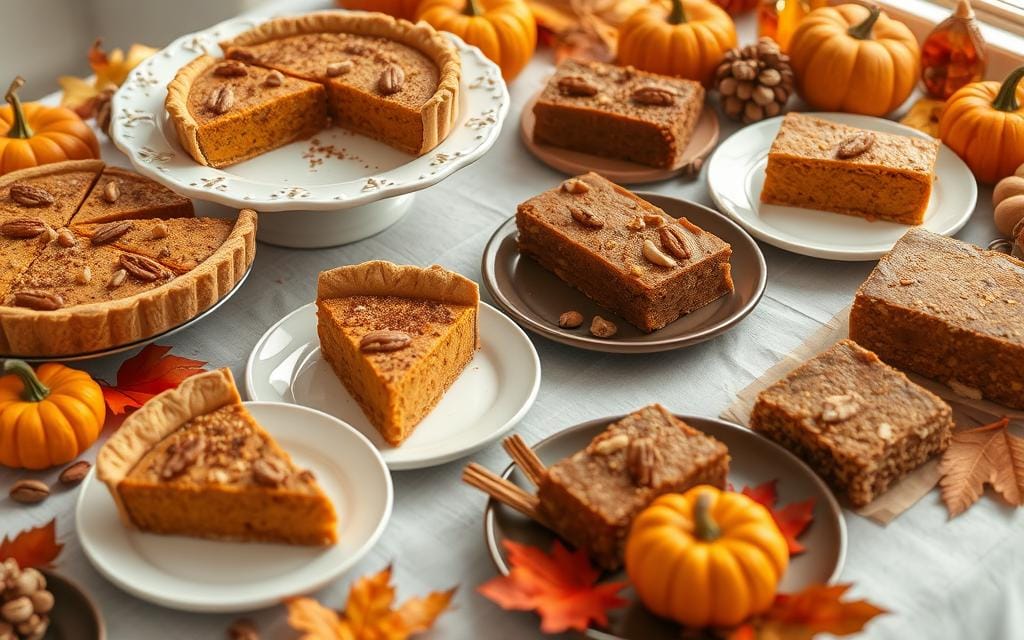 allergen-friendly pumpkin dessert