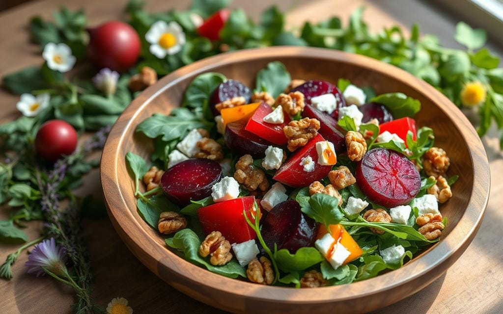 Balthazar Restaurant's Beet Salad