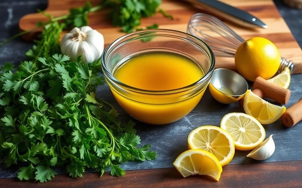 easy salad dressing recipe