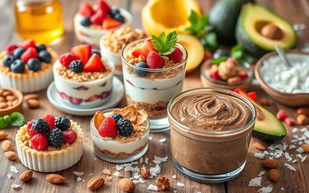 natural pregnancy dessert recipes