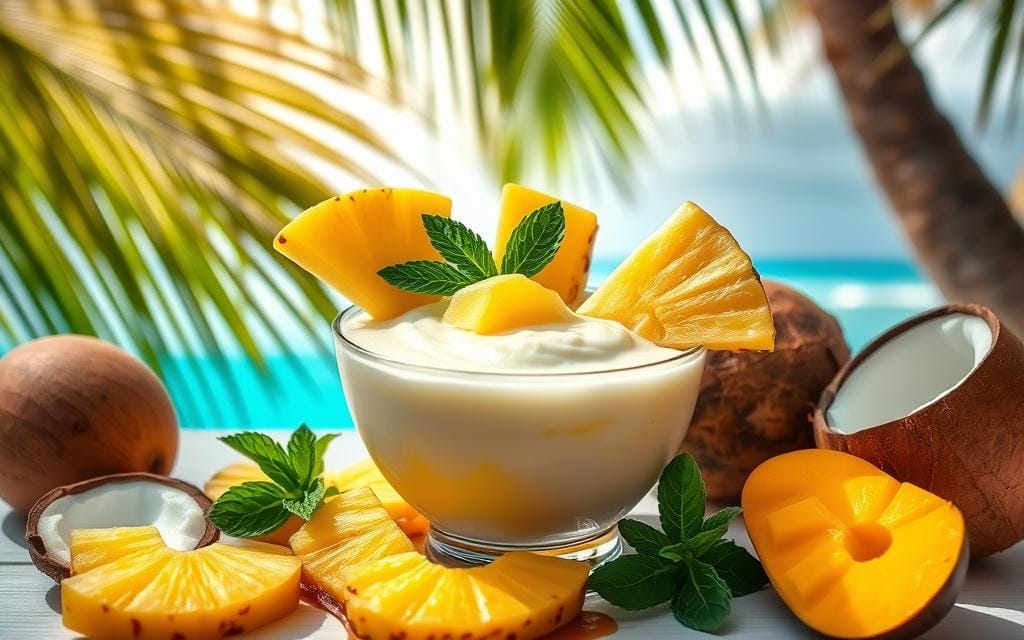 pineapple dessert recipe