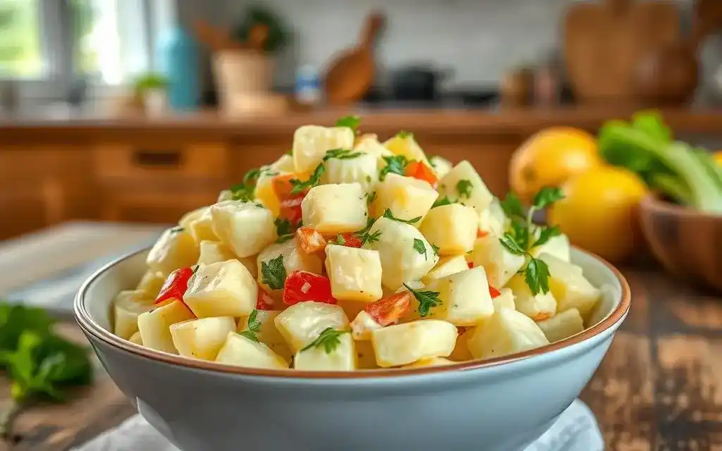 Easy Hellmann's Potato Salad Recipe: Creamy and Delicious!