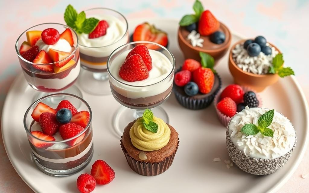 6 Delicious & Healthy Pregnancy Dessert Recipes